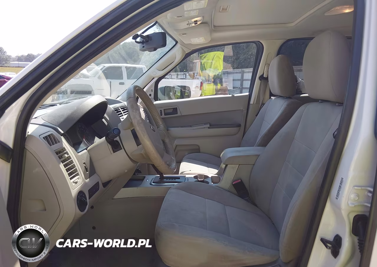 2011 Ford Escape Xlt VIN:1FMCU9DG2BKA47479 - 5