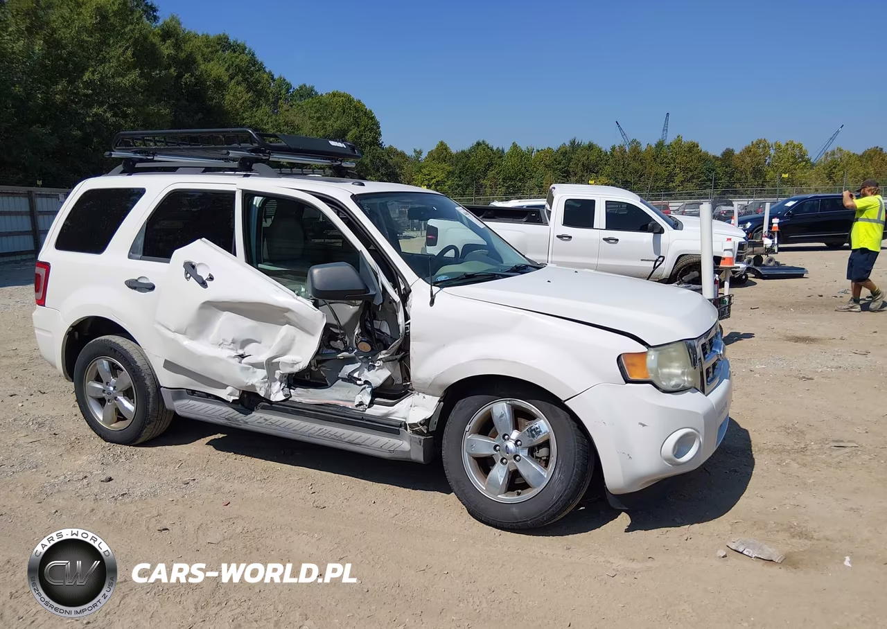 2011 Ford Escape Xlt VIN:1FMCU9DG2BKA47479 - 6
