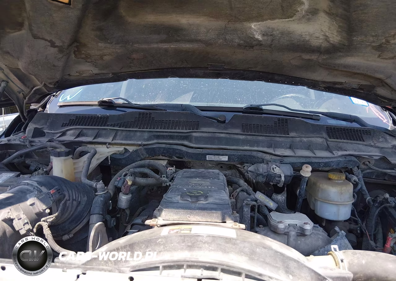 2014 Ram 3500 Laramie VIN:3C63RRJL9EG298249 - 10