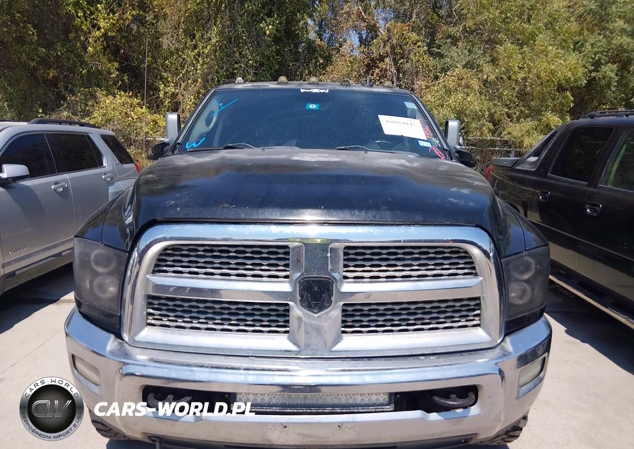 2014 Ram 3500 Laramie VIN:3C63RRJL9EG298249 - 12