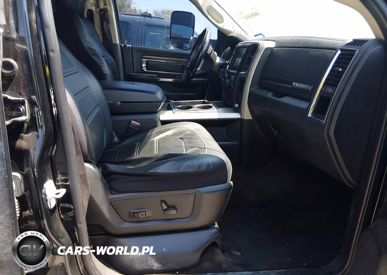 2014 Ram 3500 Laramie VIN:3C63RRJL9EG298249 - 5