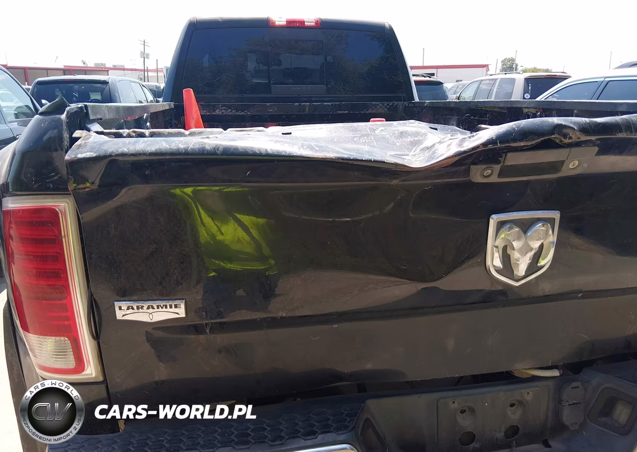 2014 Ram 3500 Laramie VIN:3C63RRJL9EG298249 - 6