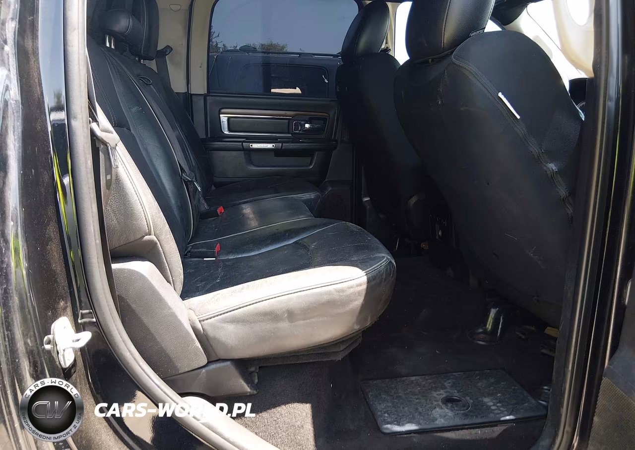2014 Ram 3500 Laramie VIN:3C63RRJL9EG298249 - 8