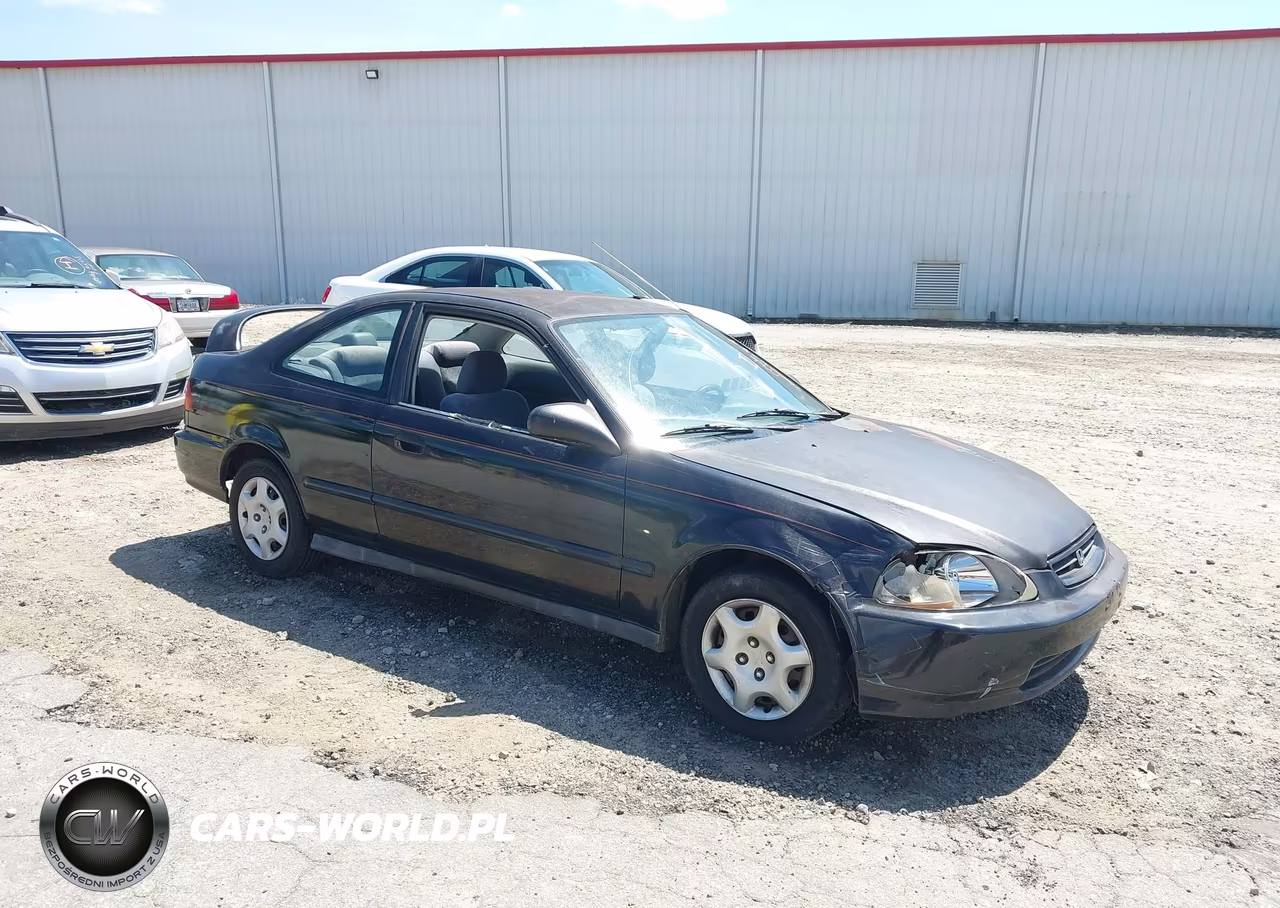 1996 Honda Civic Dx
