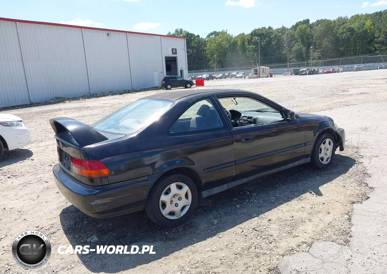 1996 Honda Civic Dx VIN:1HGEJ6228TL037130 - 4