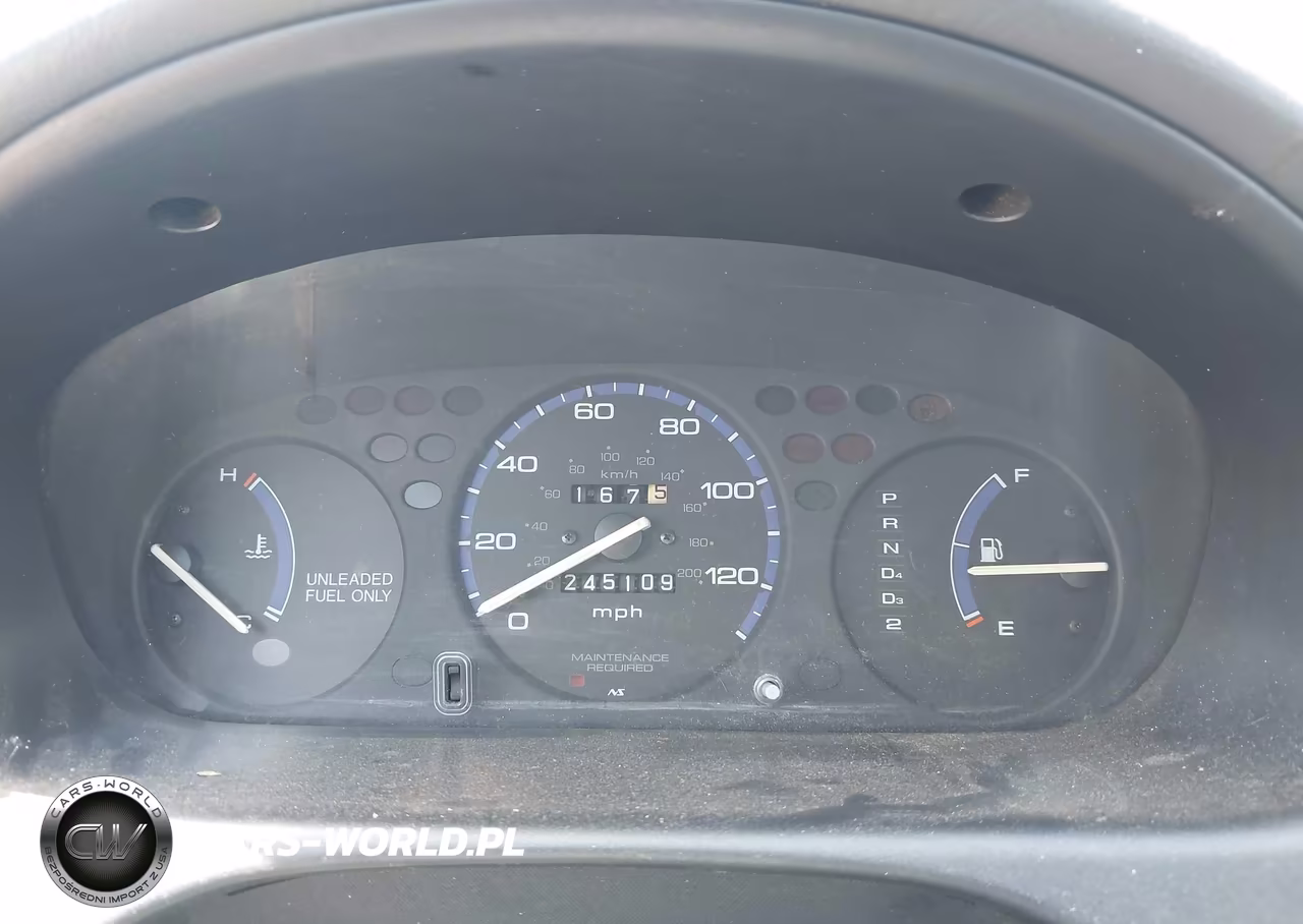 1996 Honda Civic Dx VIN:1HGEJ6228TL037130 - 7