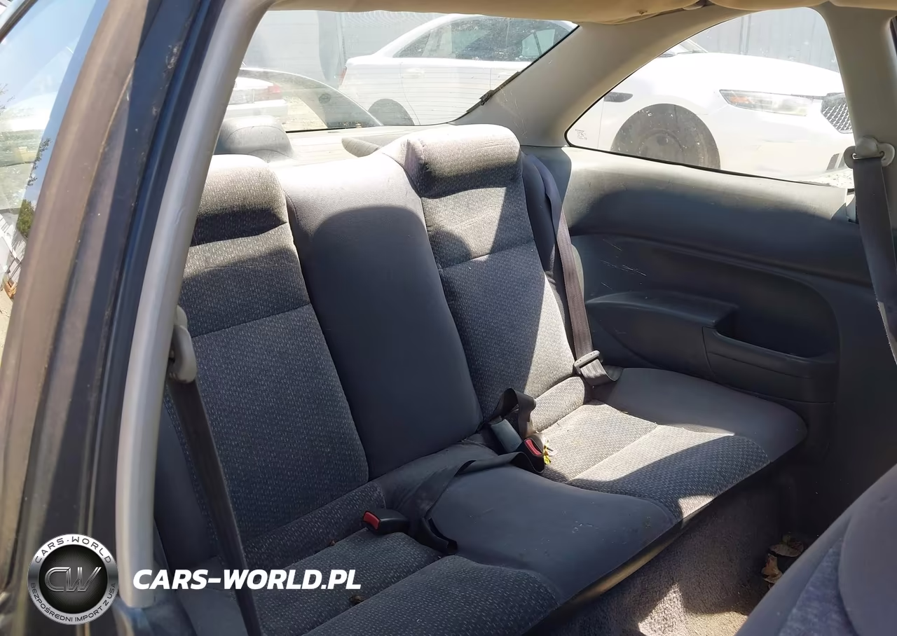 1996 Honda Civic Dx VIN:1HGEJ6228TL037130 - 8
