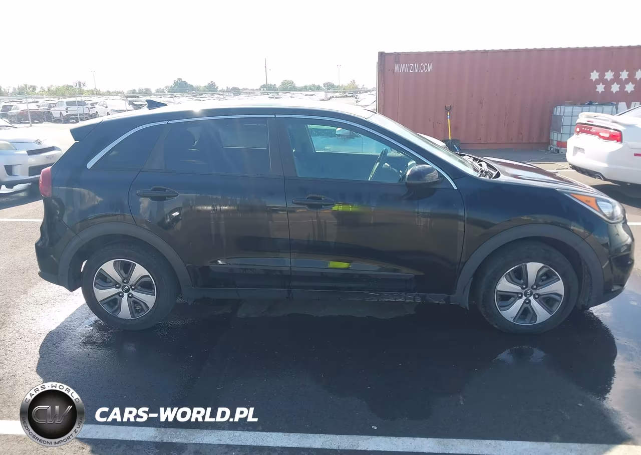 2019 Kia Niro Fe VIN:KNDCB3LC4K5291543 - 13