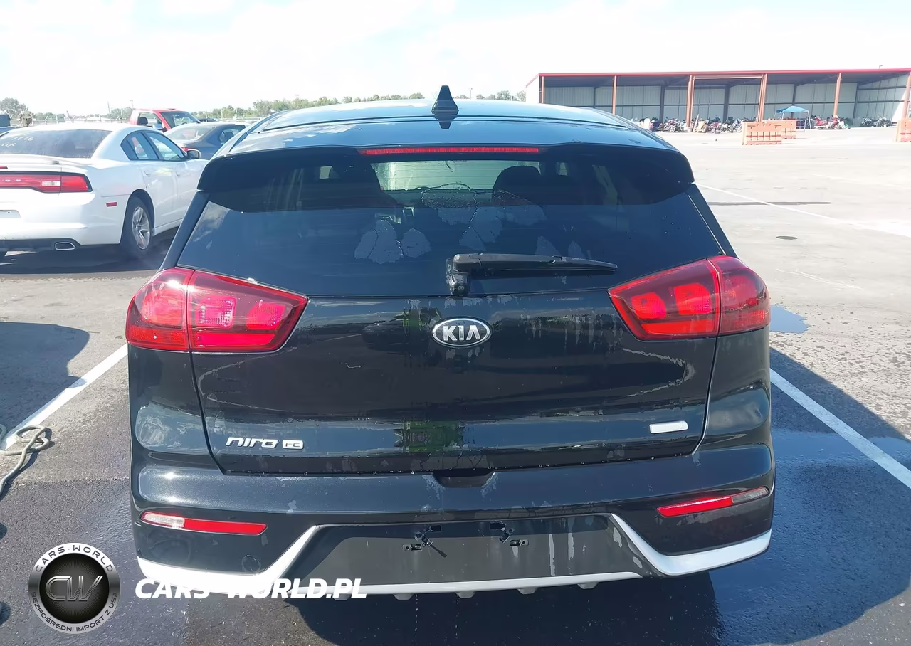 2019 Kia Niro Fe VIN:KNDCB3LC4K5291543 - 16