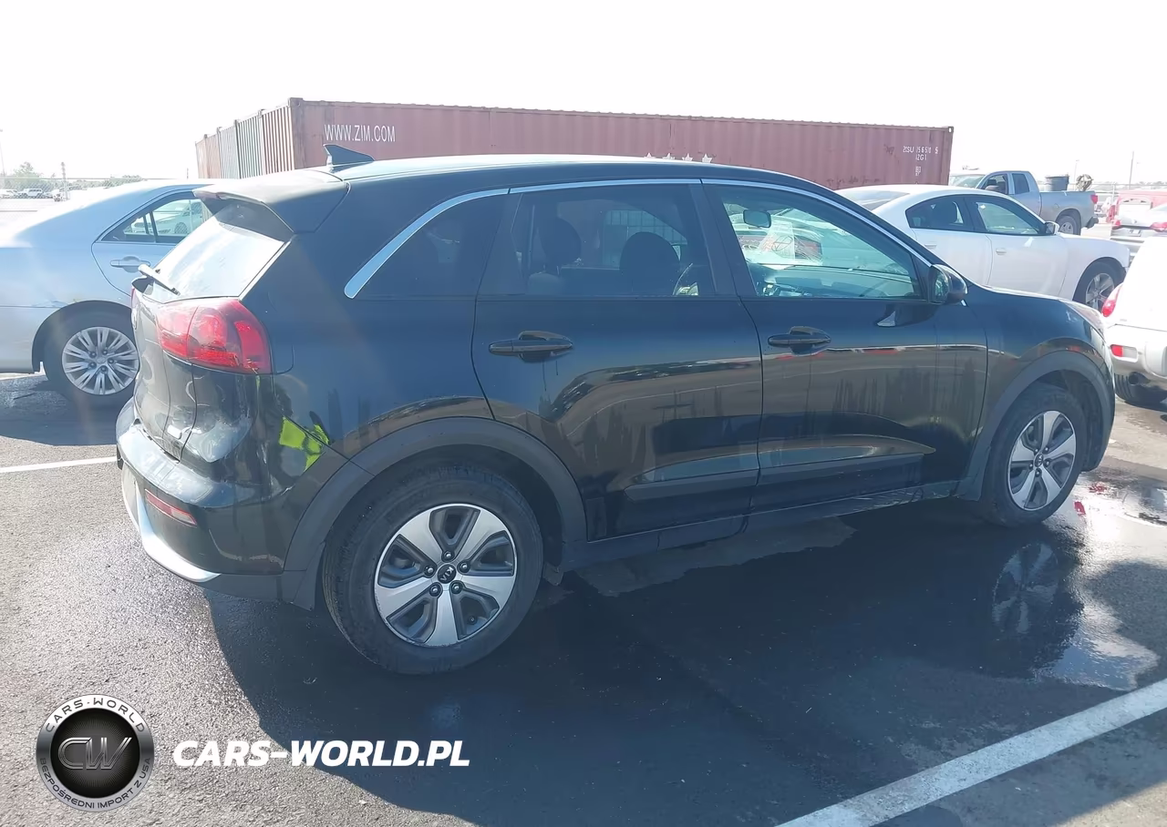 2019 Kia Niro Fe VIN:KNDCB3LC4K5291543 - 4