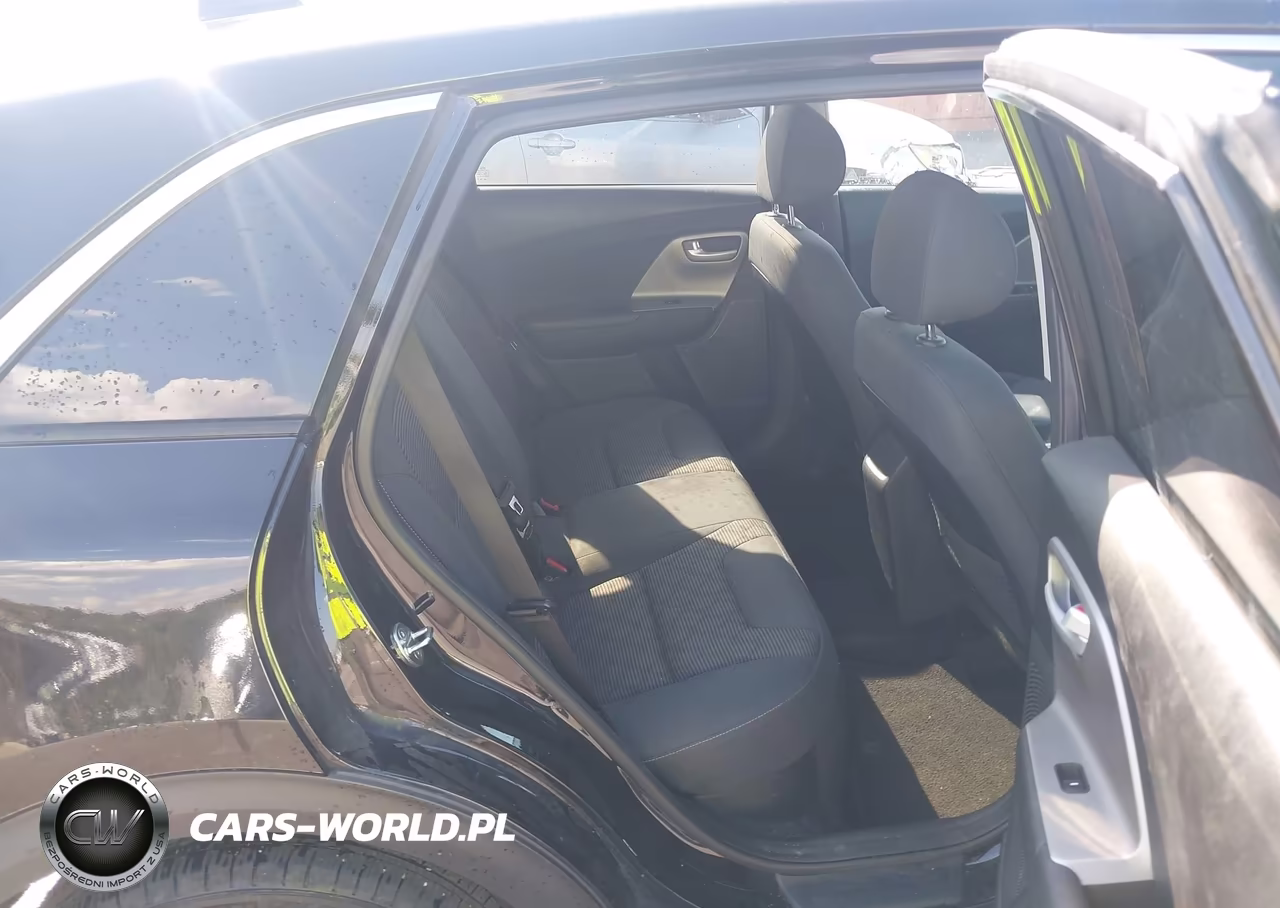 2019 Kia Niro Fe VIN:KNDCB3LC4K5291543 - 8
