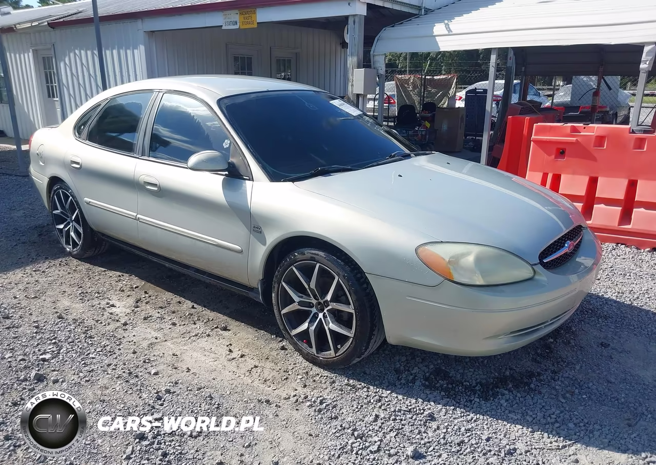2003 Ford Taurus Sel
