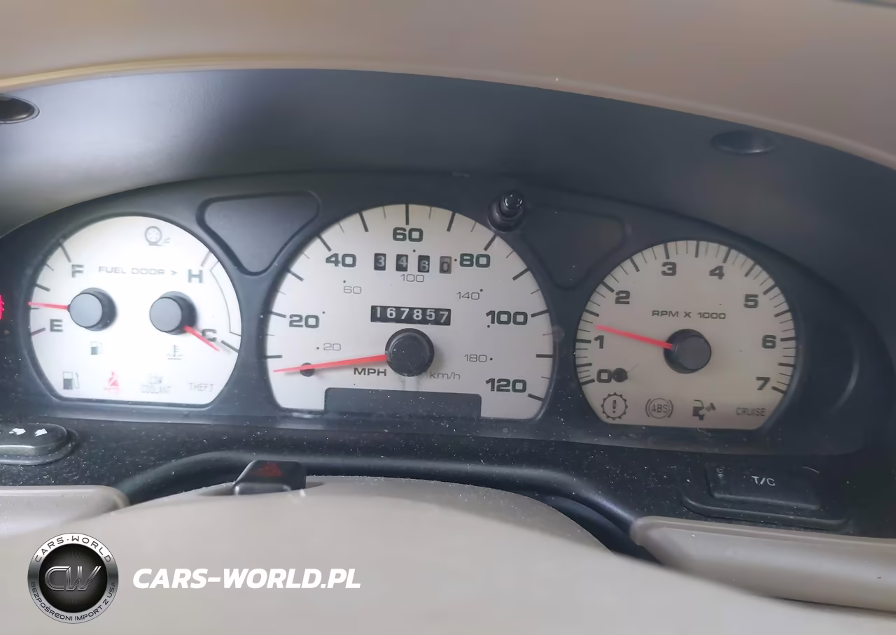 2003 Ford Taurus Sel VIN:1FAHP56S53G224385 - 7
