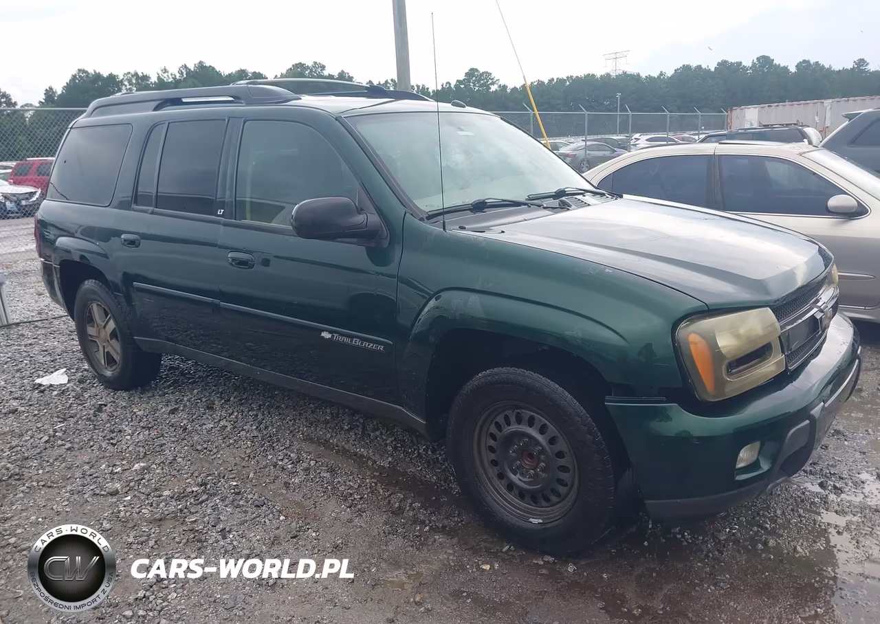 2004 Chevrolet Trailblazer Ext Lt