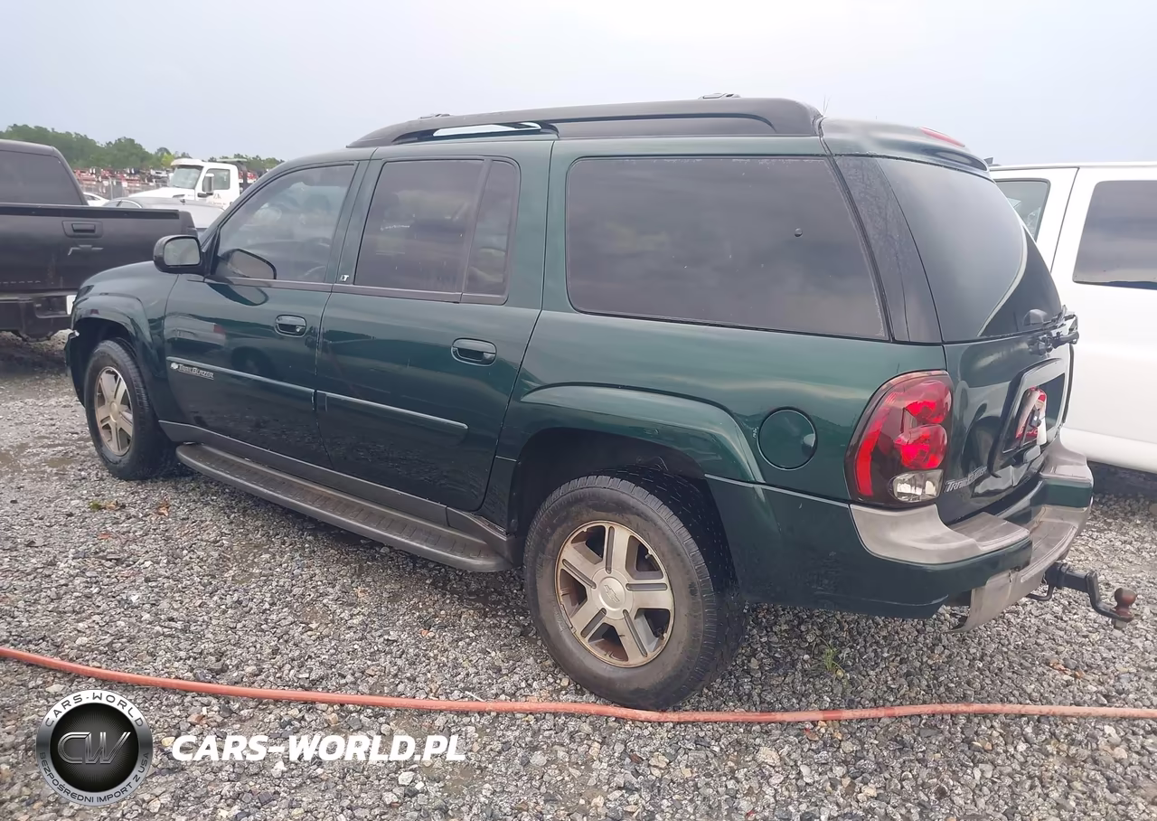 2004 Chevrolet Trailblazer Ext Lt VIN:1GNES16S846234718 - 3