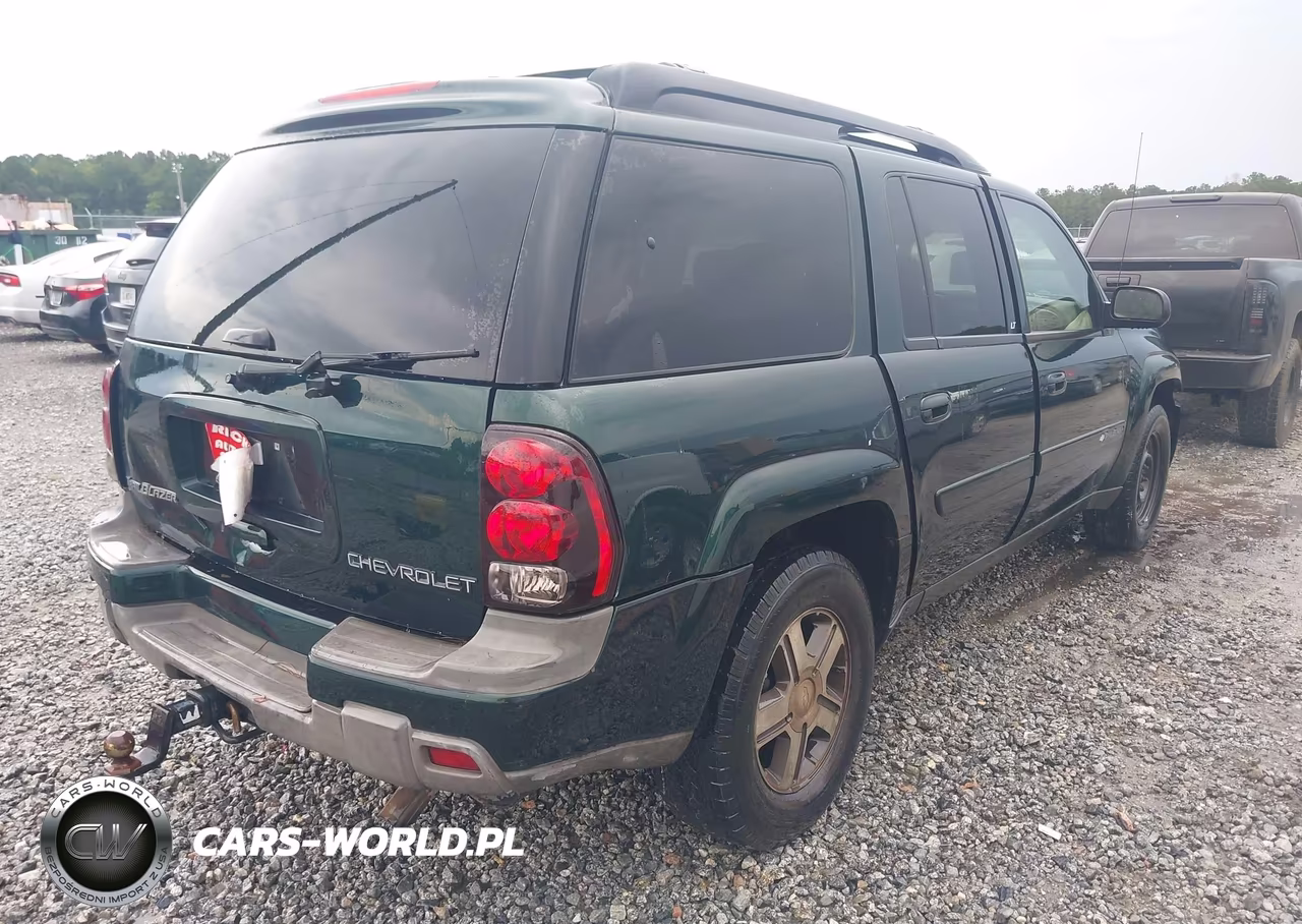 2004 Chevrolet Trailblazer Ext Lt VIN:1GNES16S846234718 - 4