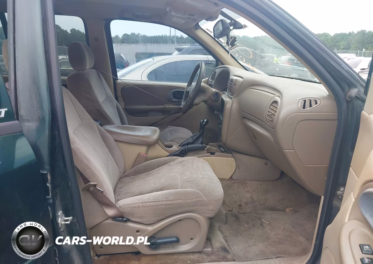 2004 Chevrolet Trailblazer Ext Lt VIN:1GNES16S846234718 - 5
