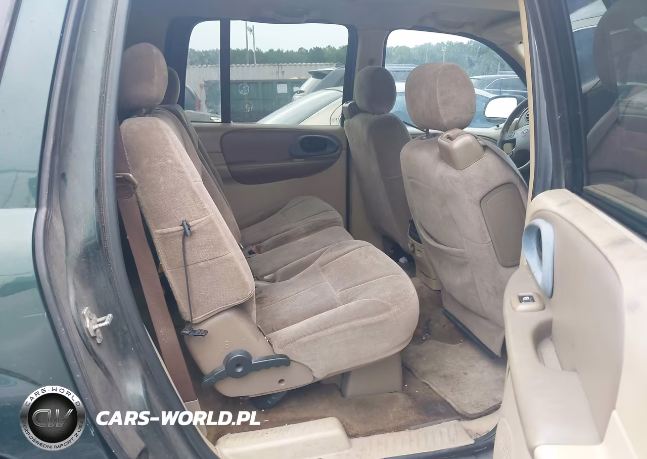 2004 Chevrolet Trailblazer Ext Lt VIN:1GNES16S846234718 - 8