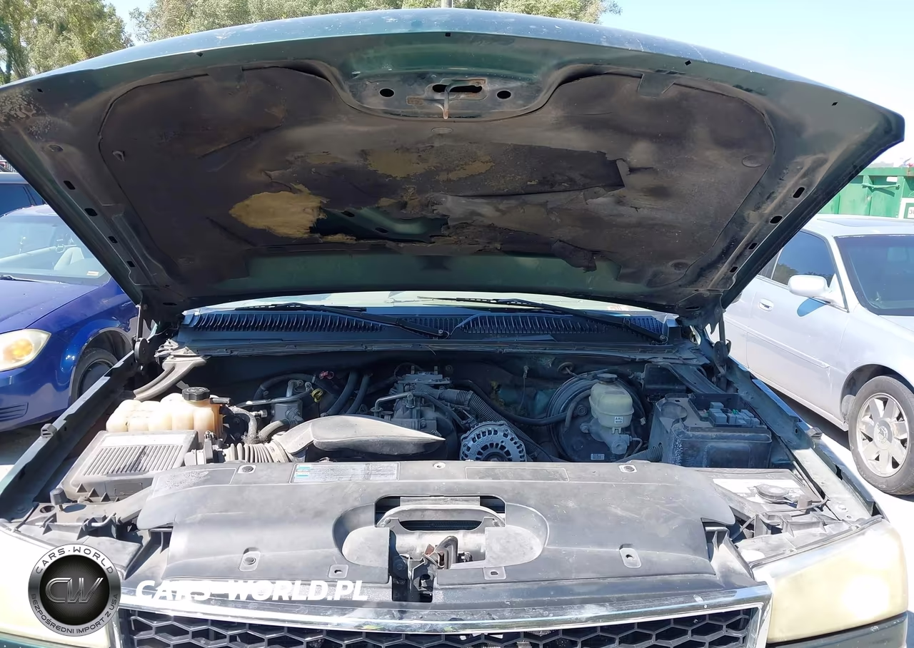2006 Chevrolet Silverado 1500 Lt1 VIN:2GCEK13Z161255978 - 10
