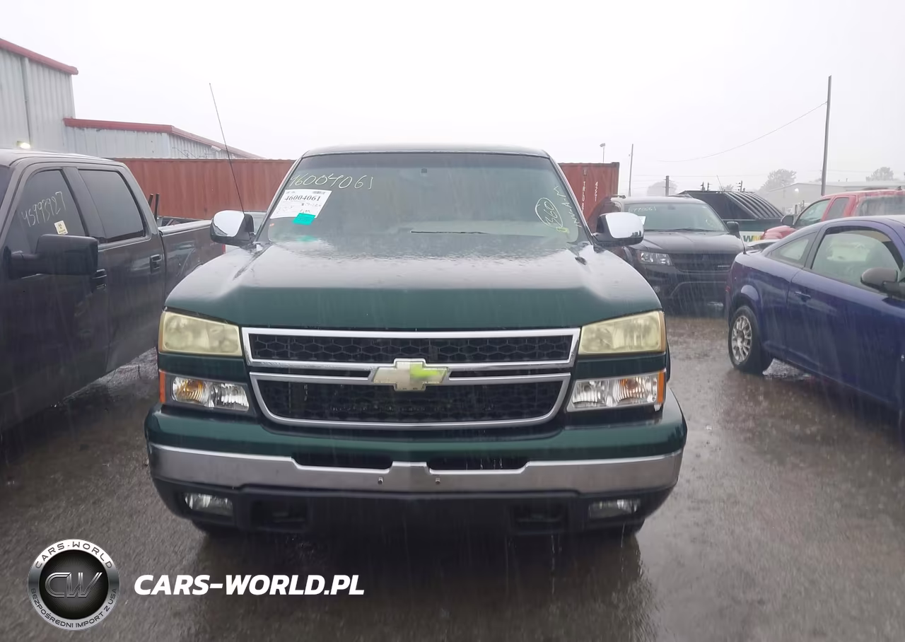 2006 Chevrolet Silverado 1500 Lt1 VIN:2GCEK13Z161255978 - 12