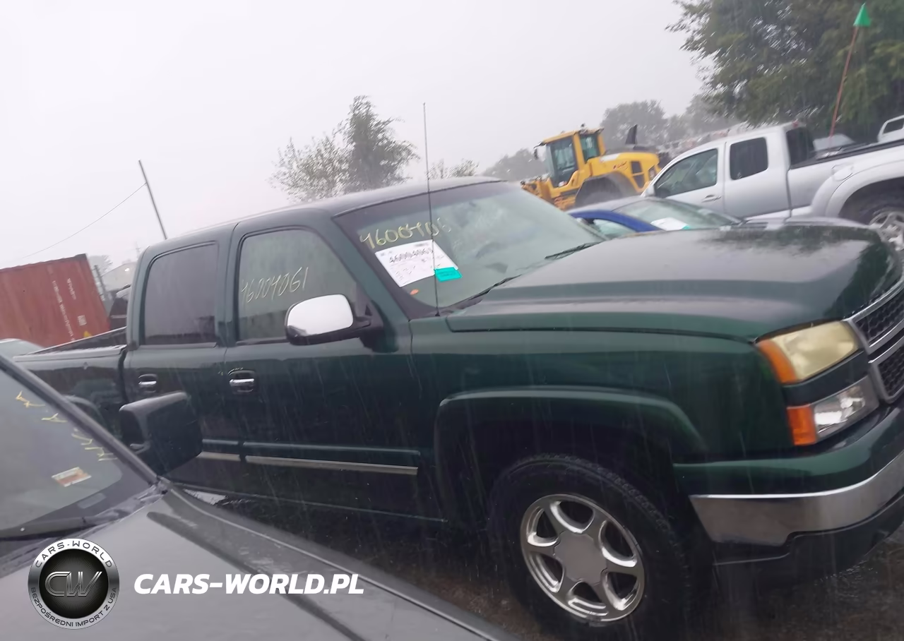 2006 Chevrolet Silverado 1500 Lt1 VIN:2GCEK13Z161255978 - 13