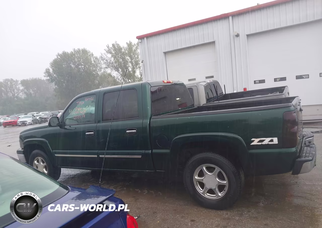 2006 Chevrolet Silverado 1500 Lt1 VIN:2GCEK13Z161255978 - 14