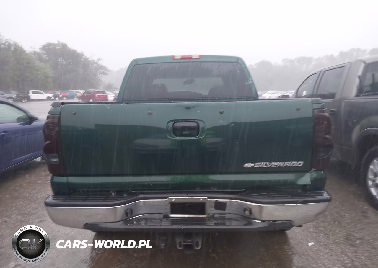 2006 Chevrolet Silverado 1500 Lt1 VIN:2GCEK13Z161255978 - 16