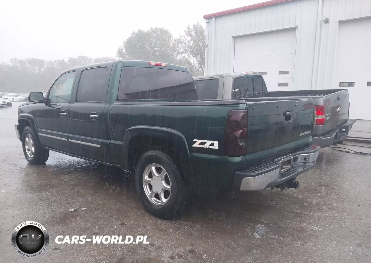 2006 Chevrolet Silverado 1500 Lt1 VIN:2GCEK13Z161255978 - 3