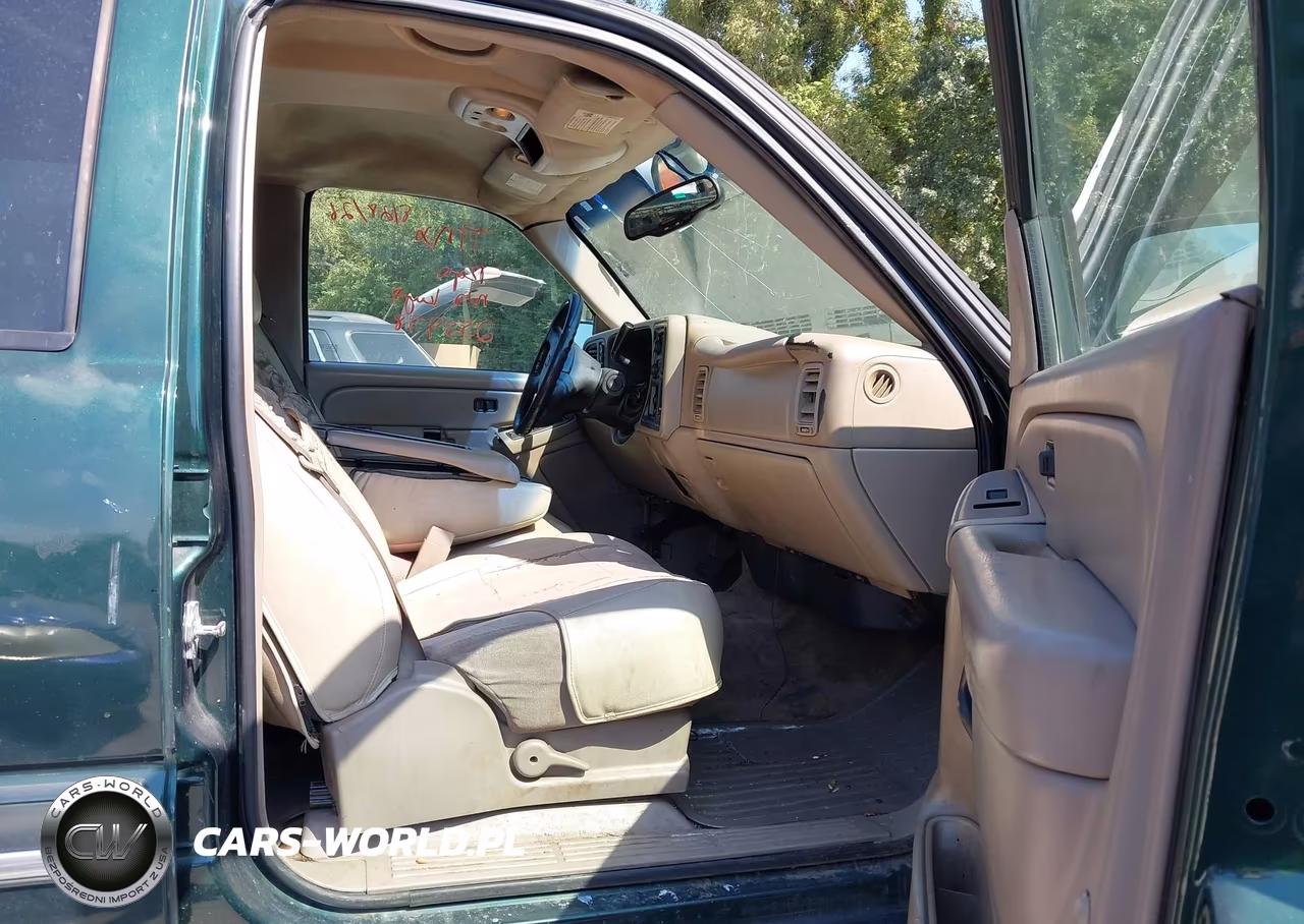 2006 Chevrolet Silverado 1500 Lt1 VIN:2GCEK13Z161255978 - 5