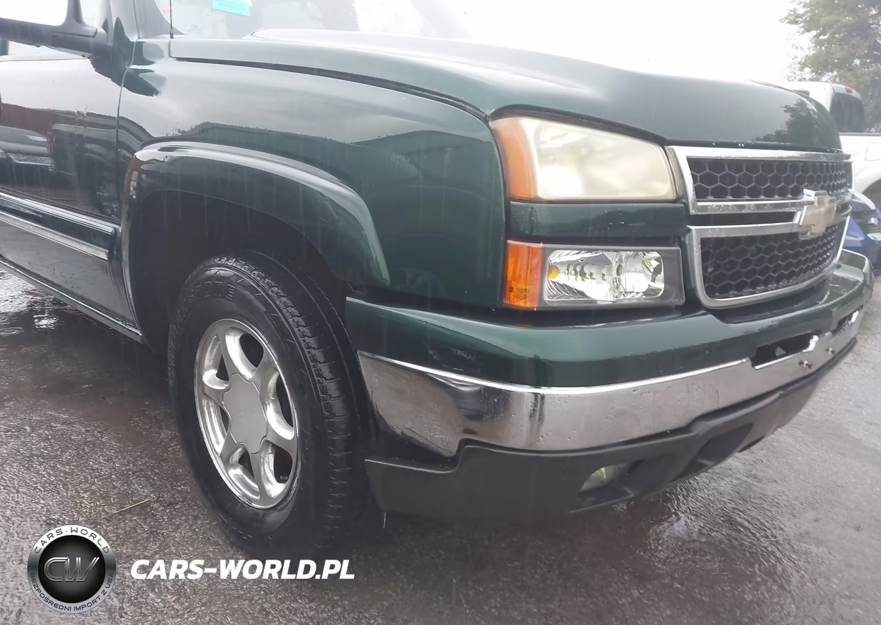 2006 Chevrolet Silverado 1500 Lt1 VIN:2GCEK13Z161255978 - 6