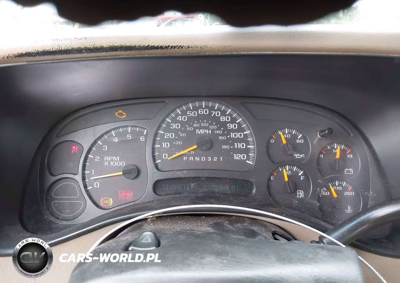2006 Chevrolet Silverado 1500 Lt1 VIN:2GCEK13Z161255978 - 7