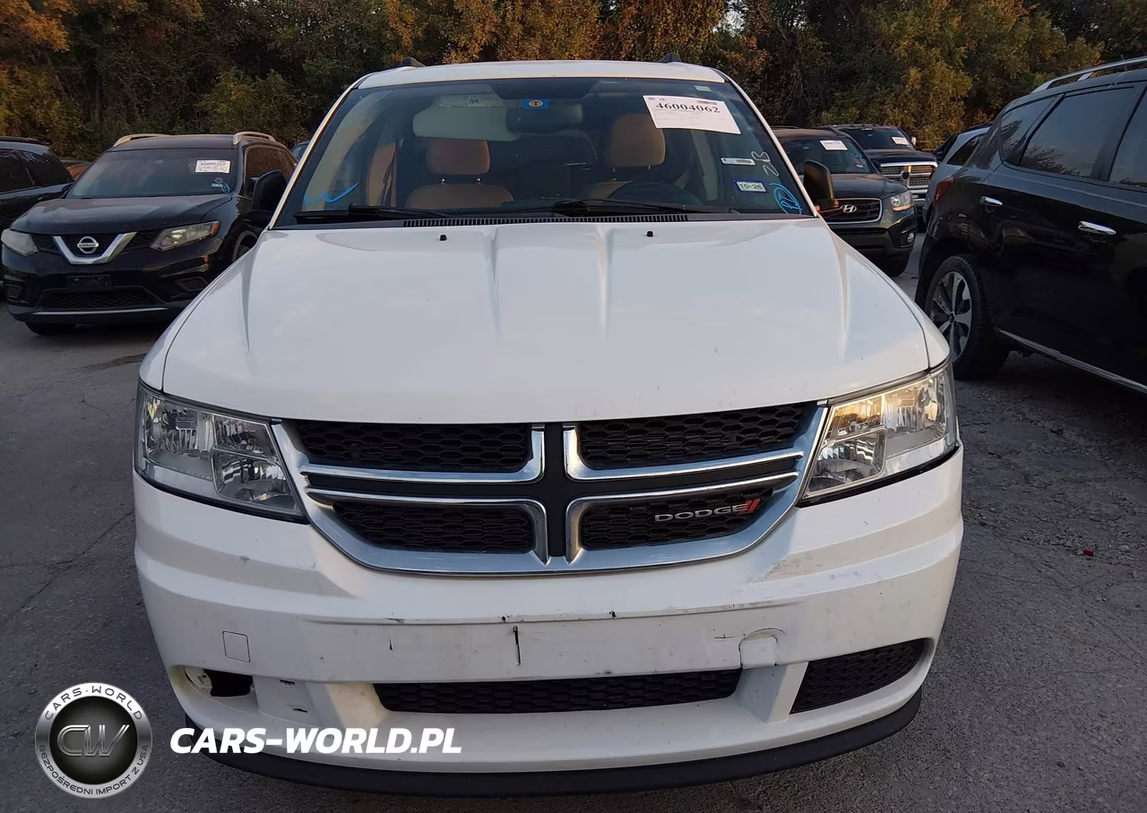 2017 Dodge Journey Se VIN:3C4PDCAB9HT539302 - 12