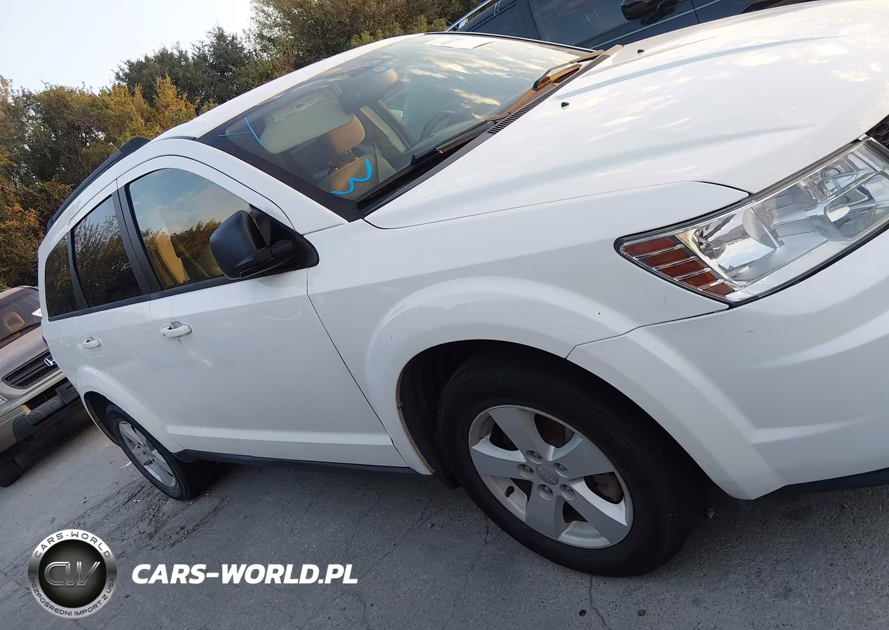 2017 Dodge Journey Se VIN:3C4PDCAB9HT539302 - 13