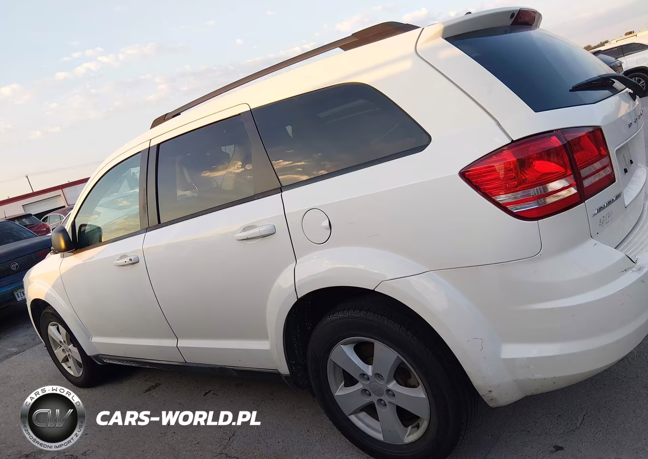 2017 Dodge Journey Se VIN:3C4PDCAB9HT539302 - 14
