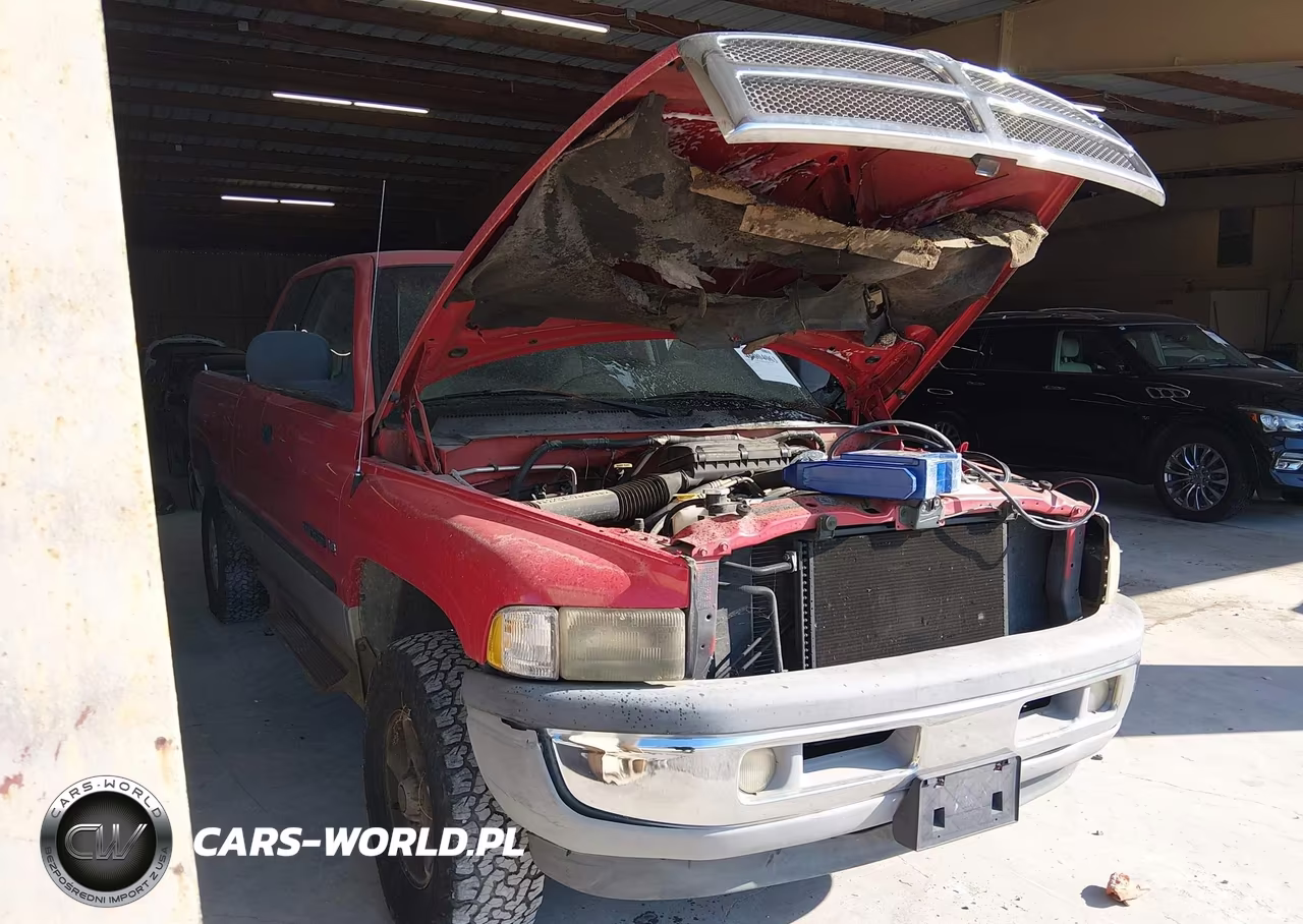 1998 Dodge Ram 1500 St