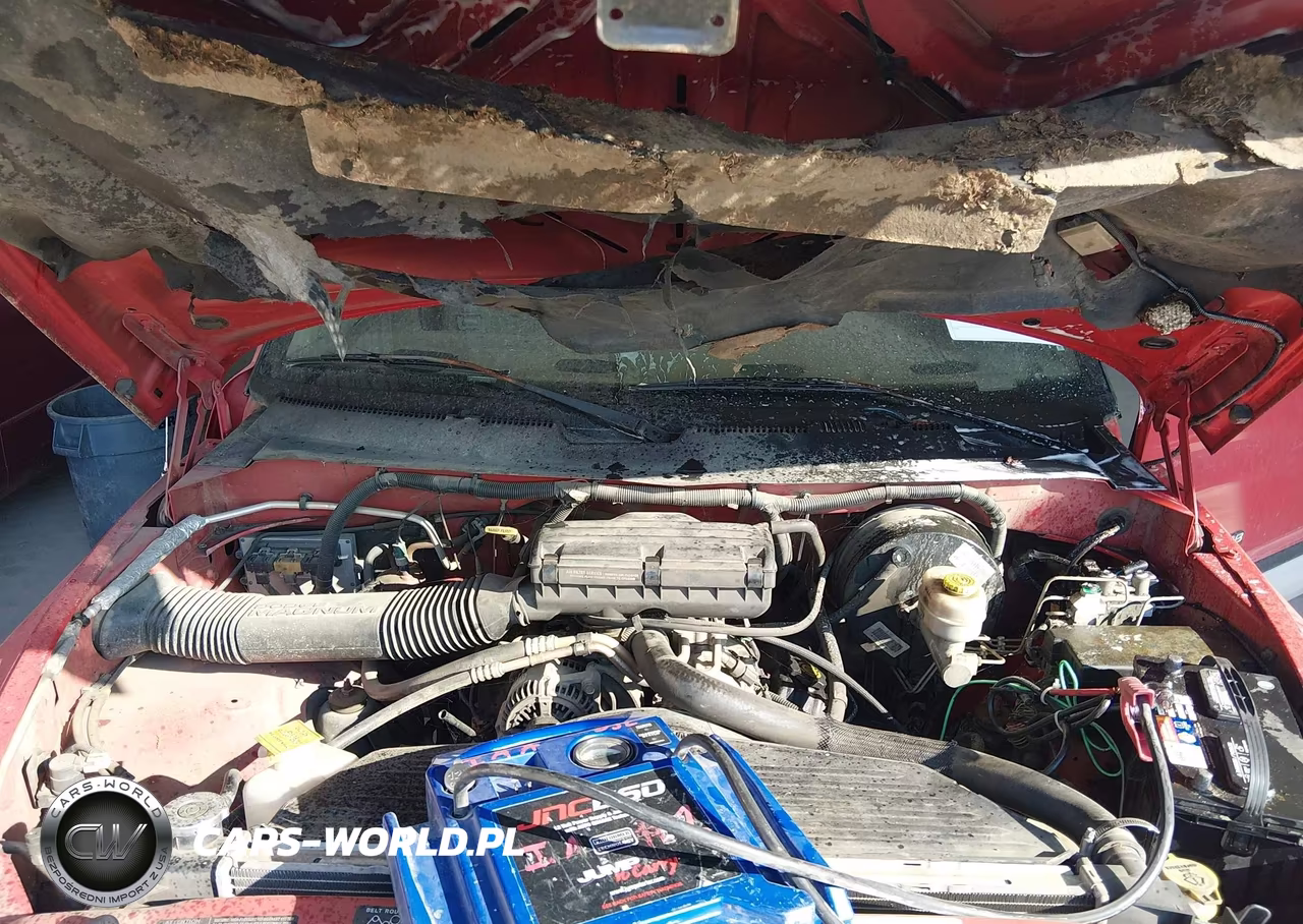 1998 Dodge Ram 1500 St VIN:3B7HF13Z4WG211739 - 10