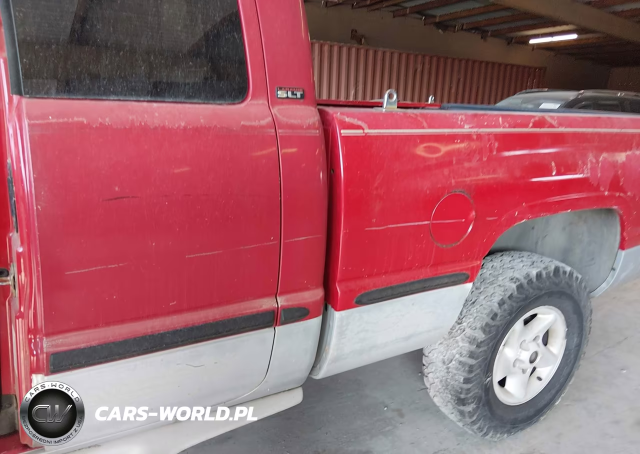 1998 Dodge Ram 1500 St VIN:3B7HF13Z4WG211739 - 13