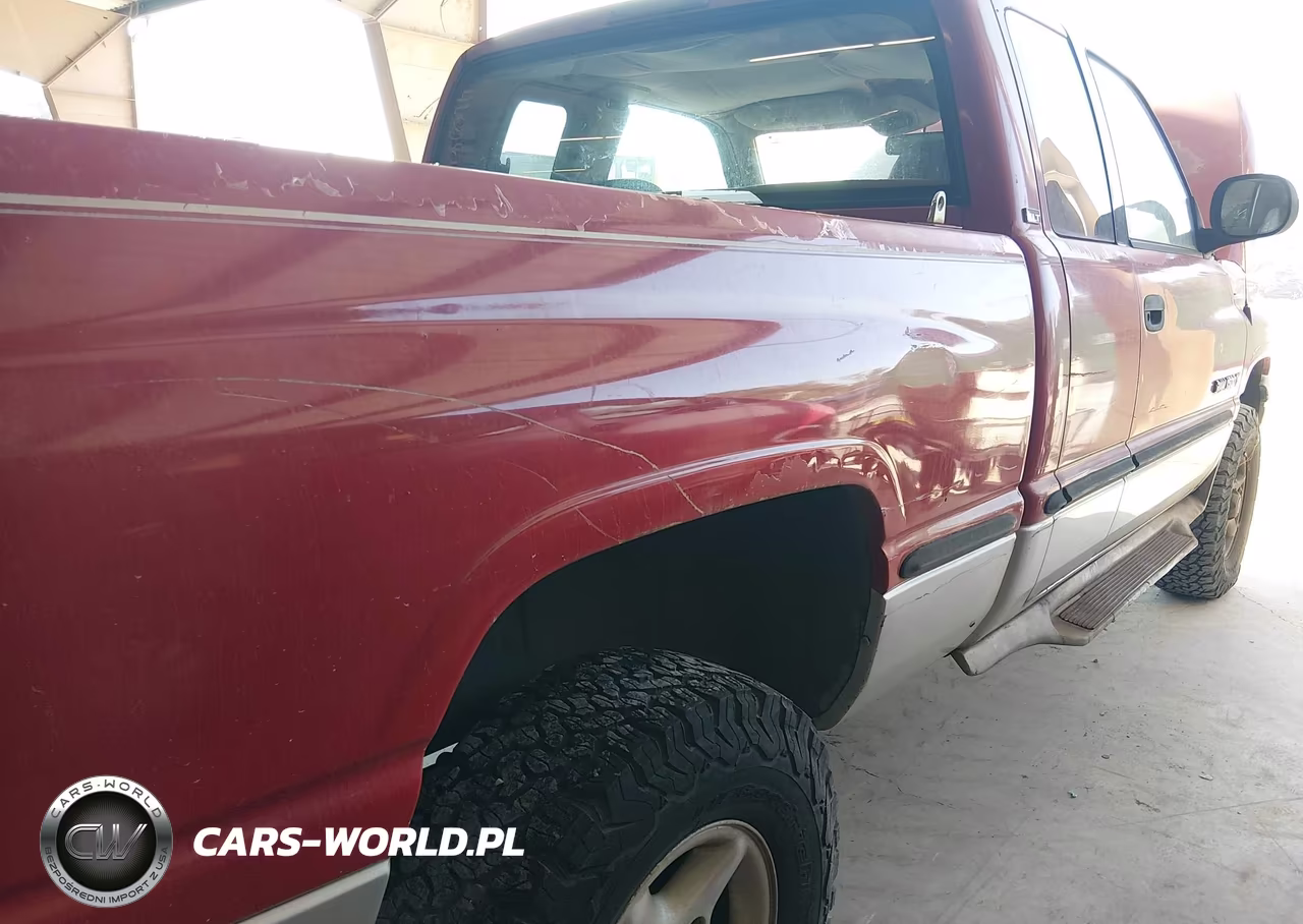 1998 Dodge Ram 1500 St VIN:3B7HF13Z4WG211739 - 14