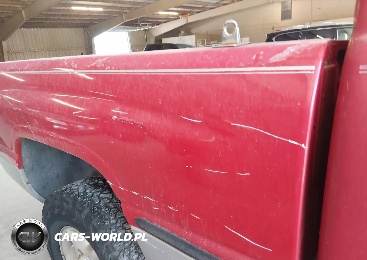 1998 Dodge Ram 1500 St VIN:3B7HF13Z4WG211739 - 17