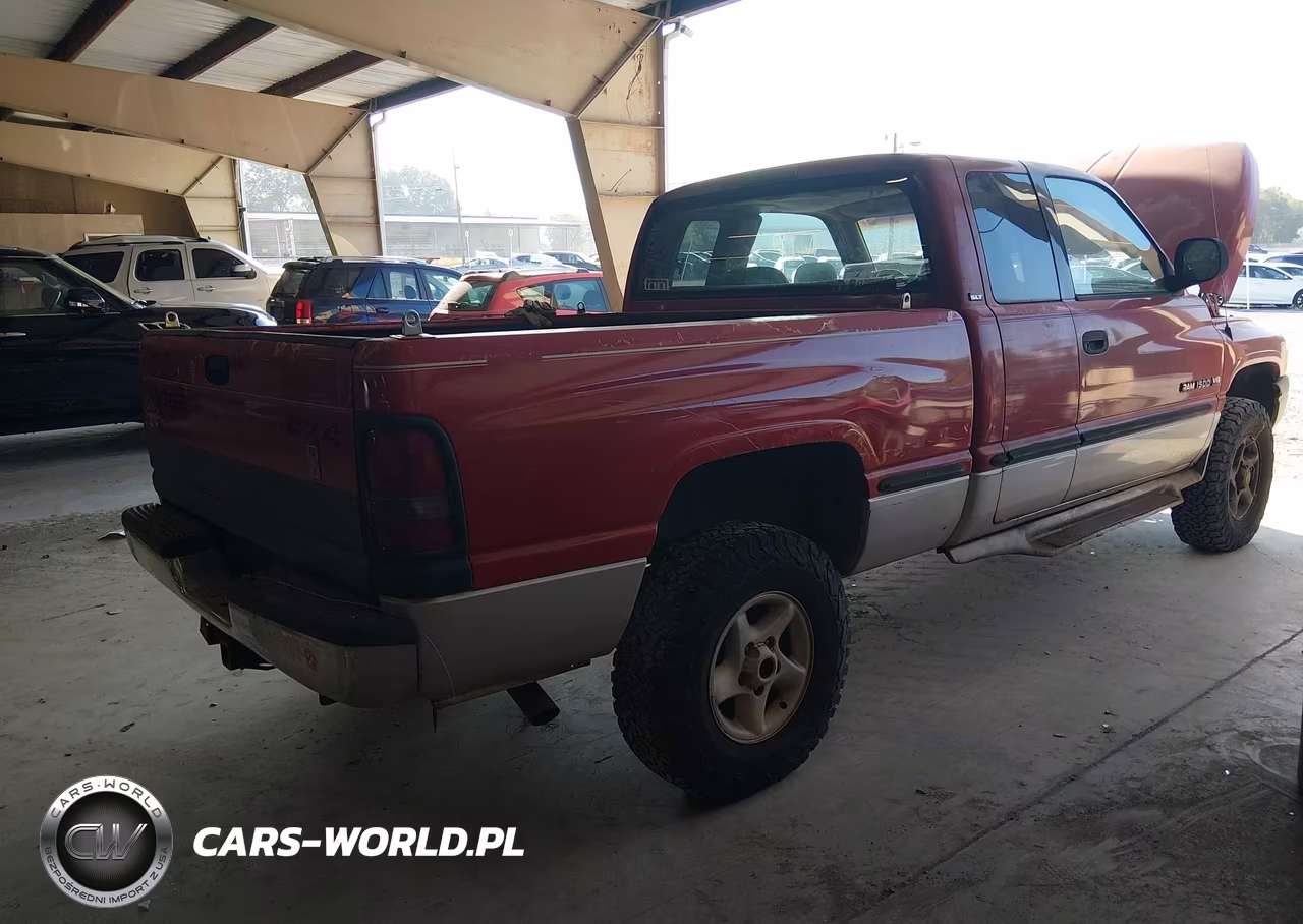 1998 Dodge Ram 1500 St VIN:3B7HF13Z4WG211739 - 4