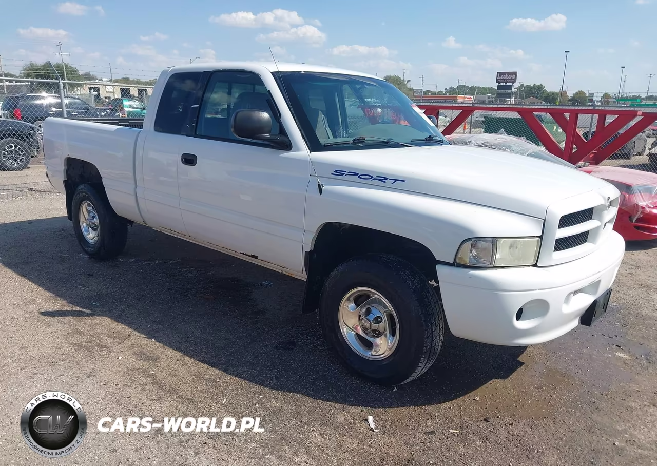 1999 Dodge Ram 1500 St