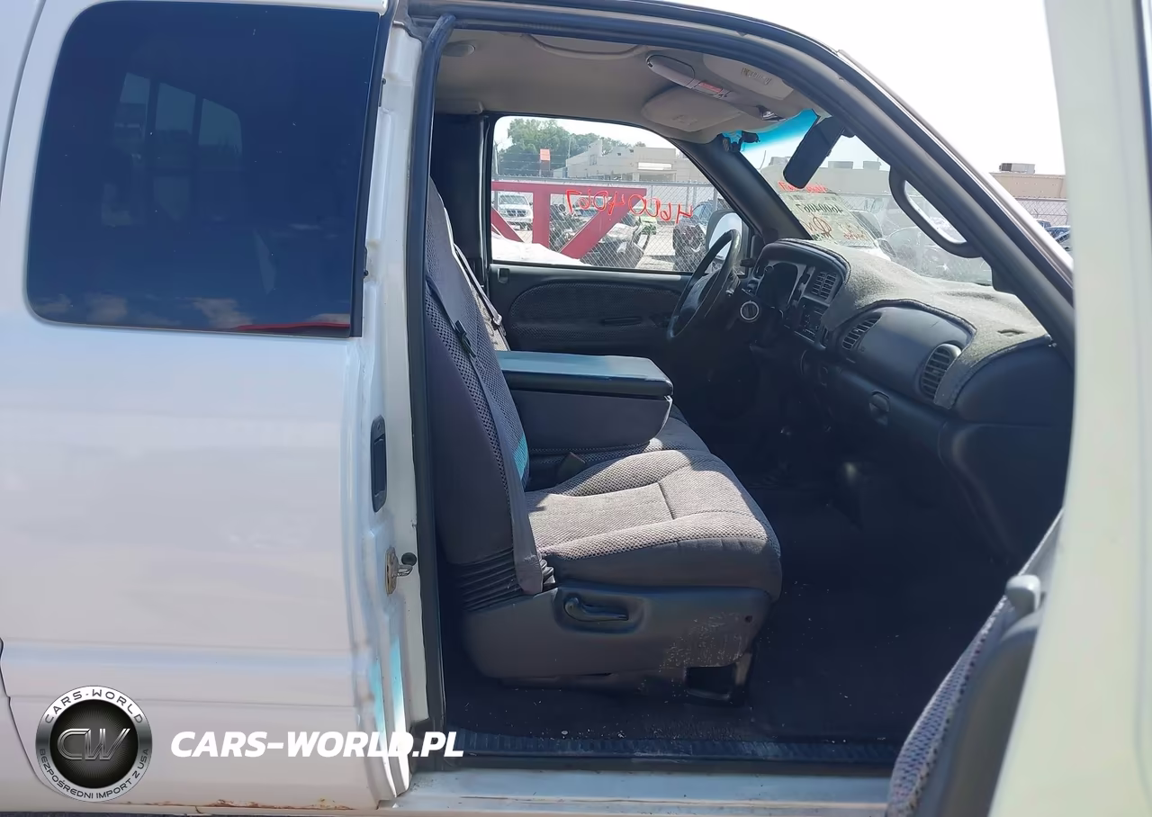 1999 Dodge Ram 1500 St VIN:1B7HF13Y6XJ616329 - 5