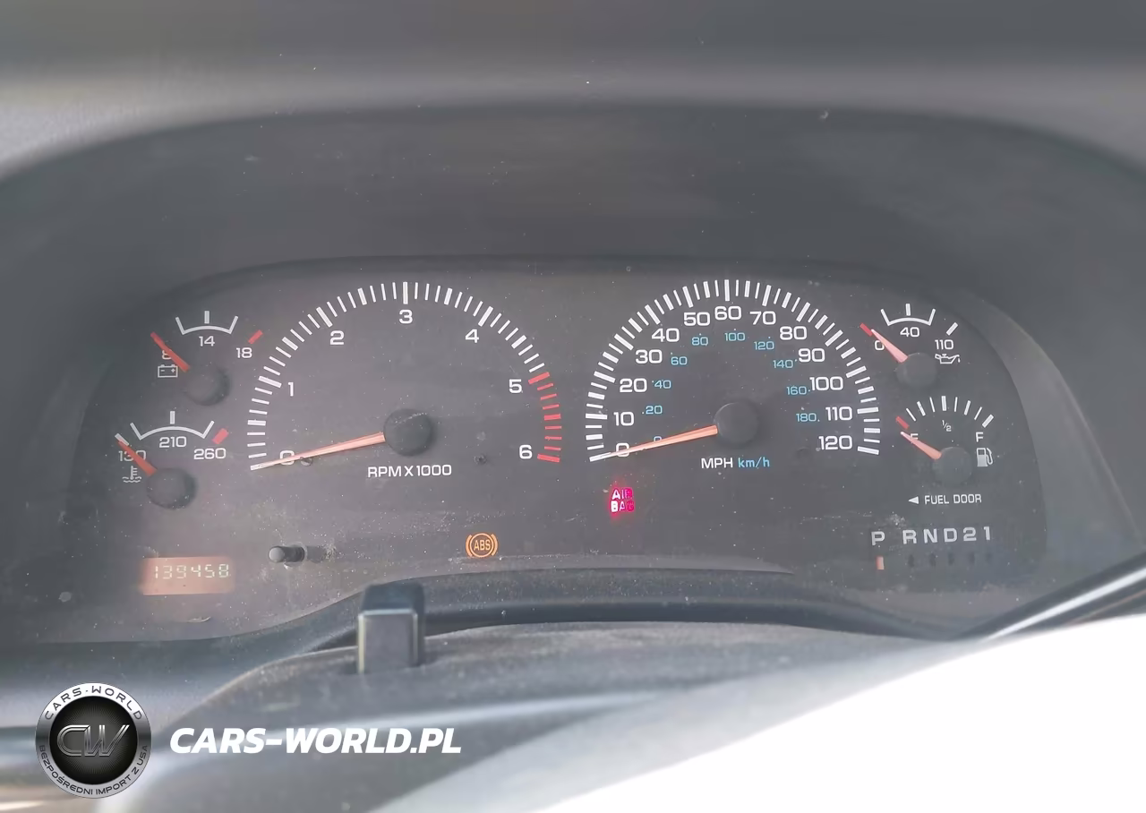 1999 Dodge Ram 1500 St VIN:1B7HF13Y6XJ616329 - 7