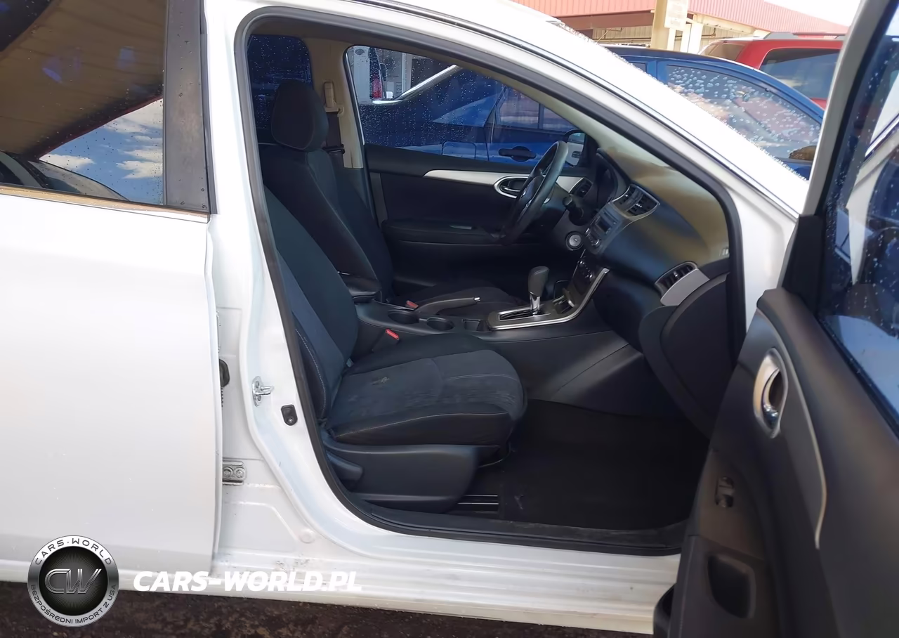 2014 Nissan Sentra Fe+ S-Fe+ Sv-S-Sl-Sr-Sv VIN:3N1AB7AP9EY245625 - 5