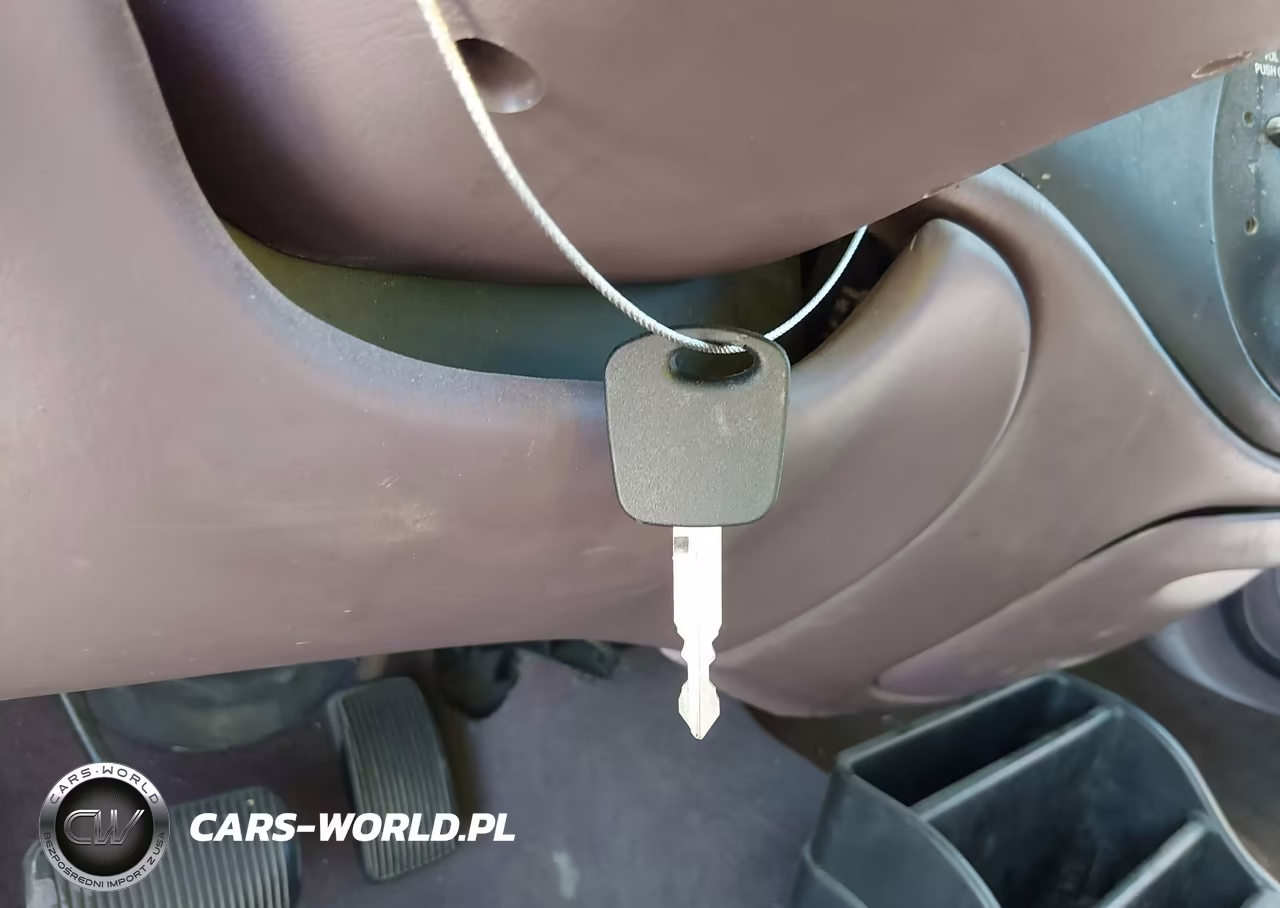 1996 Ford Taurus Gl VIN:1FALP57U4TA119446 - 11