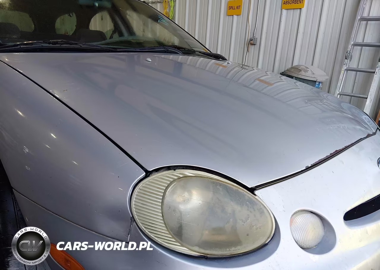 1996 Ford Taurus Gl VIN:1FALP57U4TA119446 - 6