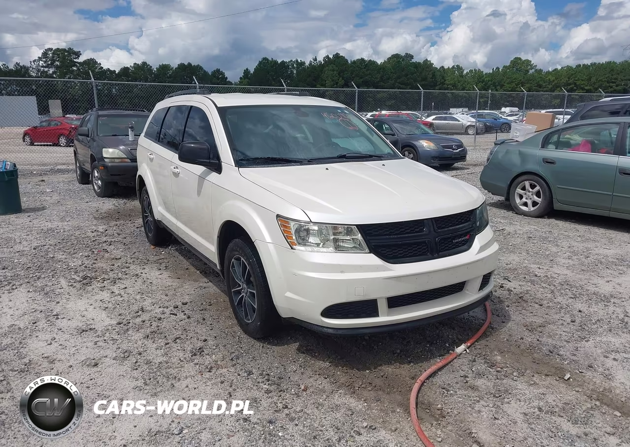 2018 Dodge Journey Se