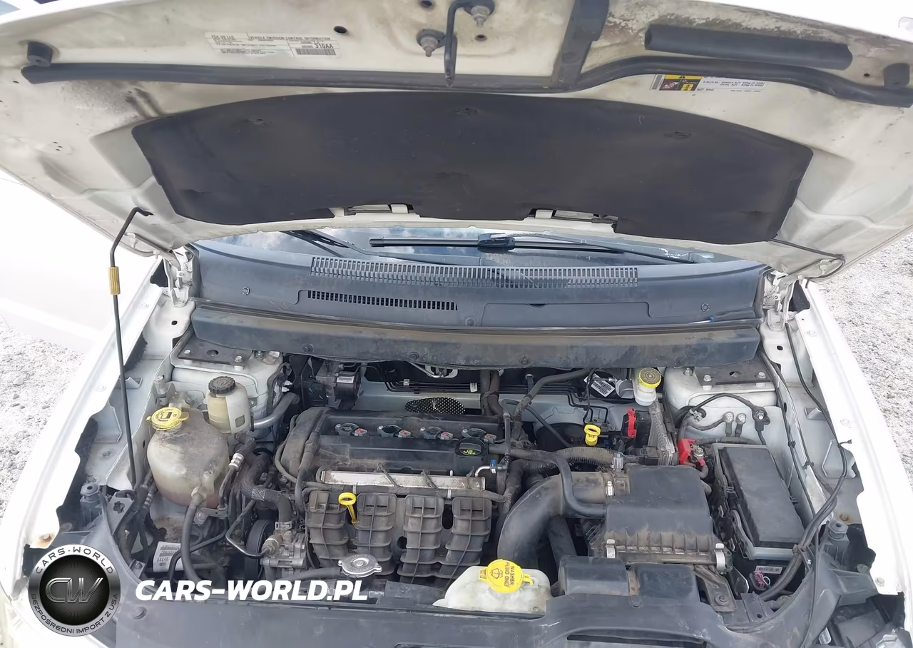 2018 Dodge Journey Se VIN:3C4PDCAB9JT495968 - 10