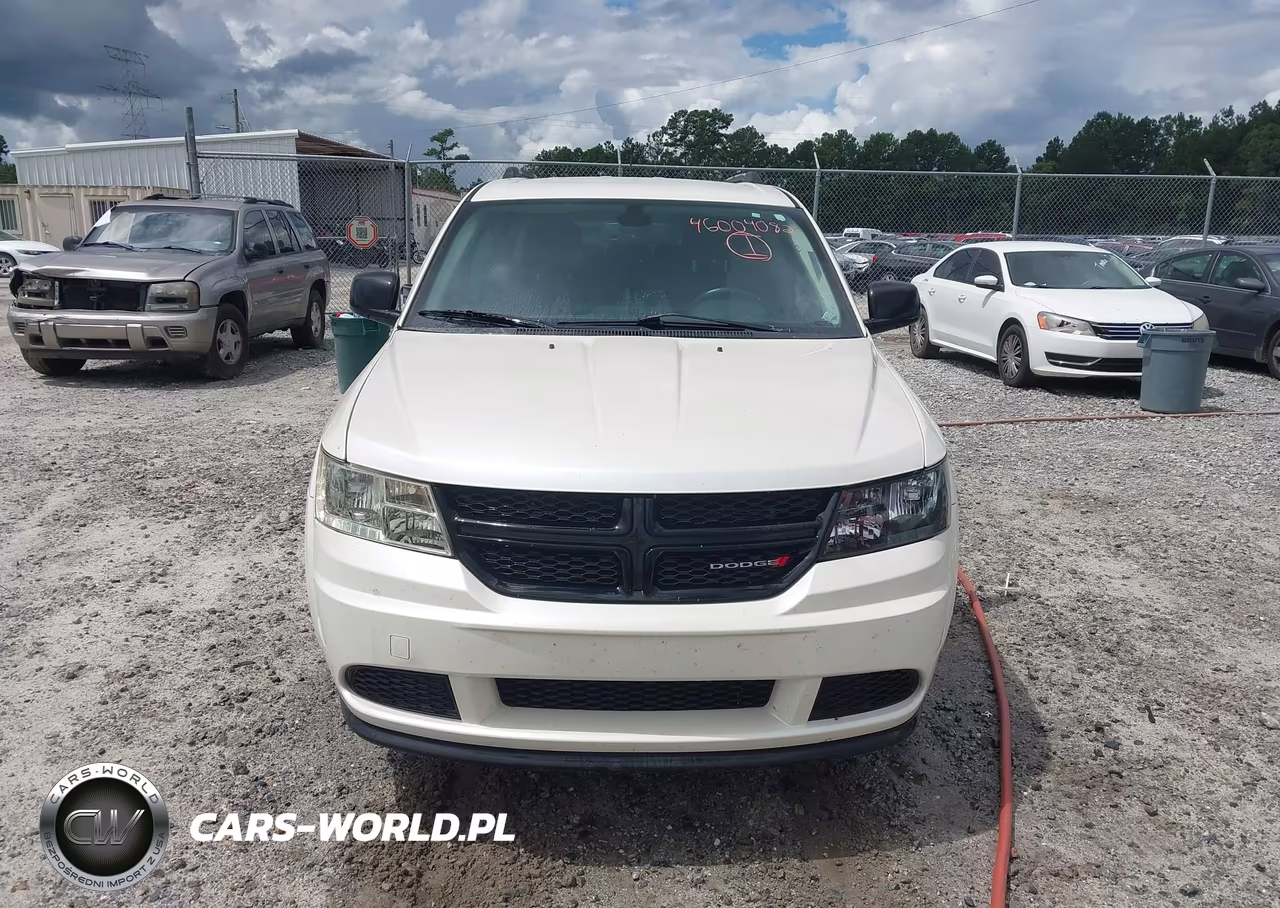 2018 Dodge Journey Se VIN:3C4PDCAB9JT495968 - 12