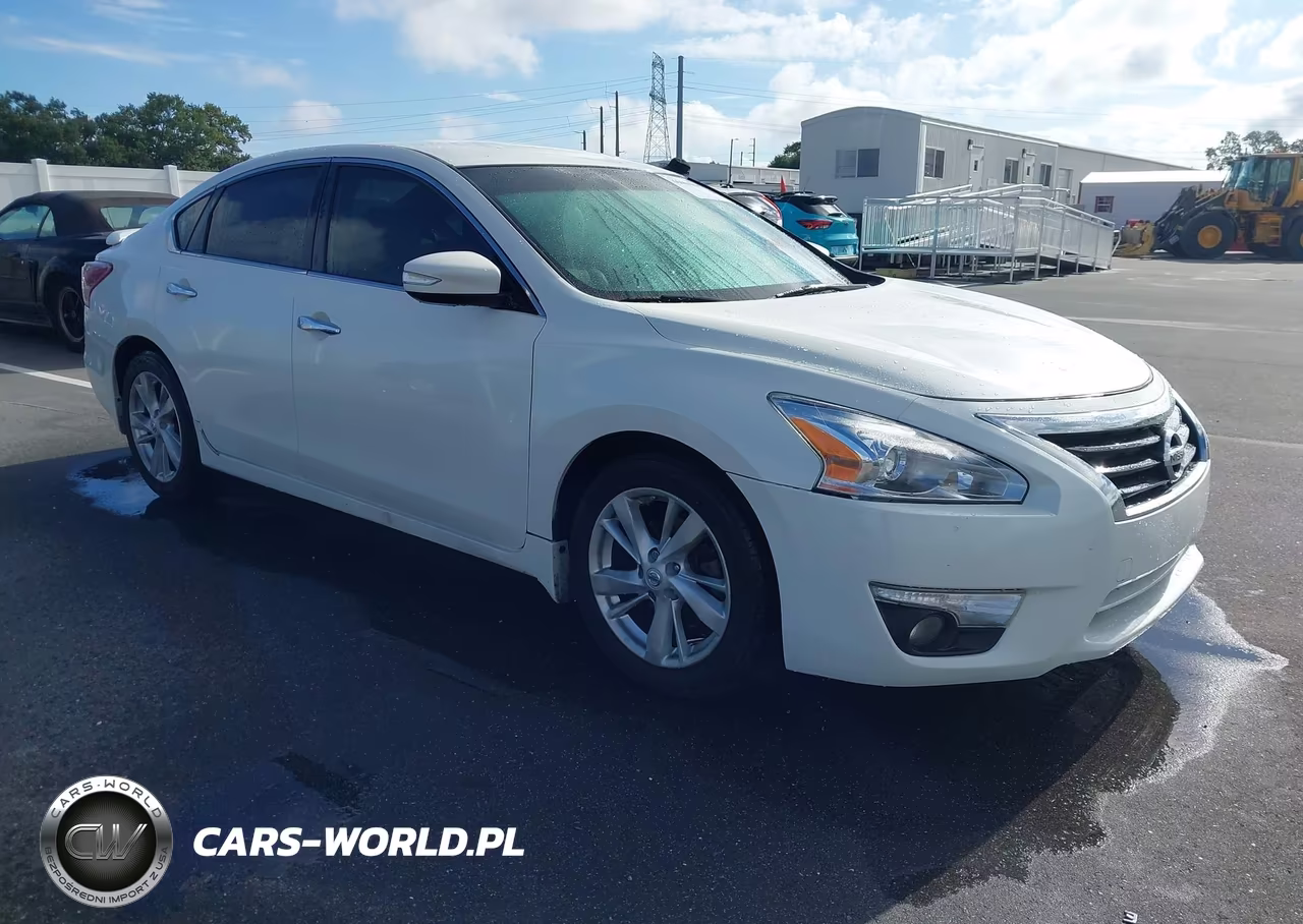 2013 Nissan Altima 2.5 Sl